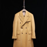 23'F/W 프로모션< Polo coat. 남성 폴로코트 기성라인> 폴로코트, 남성 더블코트, 프리마베라, PRIAMVERA TAILOR