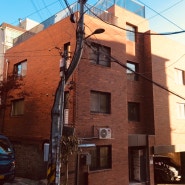 서울시 강북구 미아동 다세대주택