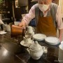 [도쿄/롯폰기] Kafa Bunna(カファブンナ) | 할아버지 바리스타께서 내려주시는 맛있는 커피와 아늑한 공간의 로컬 카페