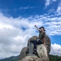 경북대학술림 - 초례봉 - 원점회귀 (4.5km 왕복2시간) 등산 최단코스