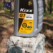 Kixx G1 5W-30 API SP 이러한 한국 석유 브랜드 덕분에 두통 없이 확립된 품질의 석유를 구입할 수 있는 기회를 최소한 어느 정도 갖게 되었습니다.