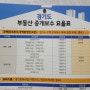 호평평내 부동산 정보는 대명루첸부동산 -경기도 중개보수 요율표