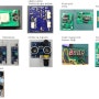 각종 PCB 설계 개발 I (Various PCB design development I)