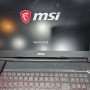 MSI 게이밍 노트북 MS-17C5(GP73 Leopard 8RE) 부팅불 자료백업 SSD교체 메모리 추가 업그레이드
