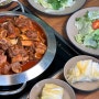 평택맛집, "소신매운갈비찜" 매운소갈비찜에 냉면 한그릇 뚝딱! (맵기조절O)