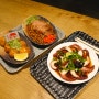 오사카 교세라돔 맛집 타그보트 타이쇼 푸드코트 먹방