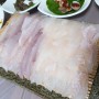 [부산 엄궁 맛집] 어촌활어 - 신선한 자연산 회에 풍성한 밑반찬, 동네 맛집