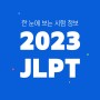 2023년 12월 JLPT 시험 일정, 주의사항 꼭 확인하고 가세요!