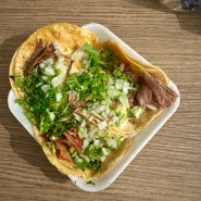 멕시코 시티 타코 트립, Mexico City Taco Tour