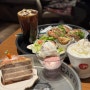대전 유성온천역 카페 파스쿠찌 봉명동 브런치 늦게까지하는 카페