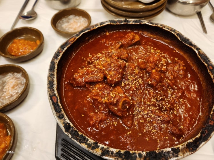 경주 로컬 맛집 달구지 수육국밥 마늘갈비찜이 맛있는 충효동 현지인 밥집 : 네이버 블로그