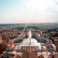 이탈리아 로마 여행 바티칸시국