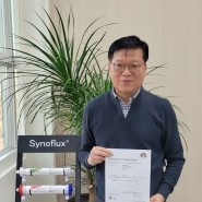 시노펙스, 국내 최초 혈액투석기 국제인증(ISO13485) 획득!
