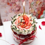 의정부 딸기 케이크 맛집! 의정부 크리스마스 케이크 준비 이소CAKE