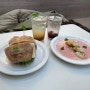 수성구 범어동 바질샌드위치맛집인 팜스픽