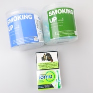 레종 신상담배 이오니아 금연파이프 활용