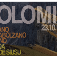 세 나라의 문화를 품고있는 이탈리아의 알프스 : 돌로미티, Dolomiti - 23.10.14-16