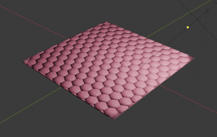 멀티레스 모디파이어(MultiRes Modifier)와 알파이미지를 이용한 베이크_노멀맵 생성 #블렌더3D : 네이버 블로그