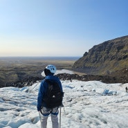 아이슬란드 6일차 :: 스카프타펠 빙하트래킹 투어, 요쿨살론, 다이아몬드비치, 회픈 숙소