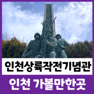 인천상륙작전기념과 인천 아이와 가볼만한 곳