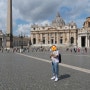 [강아지와 해외여행] 이탈리아 여행 11. - 바티칸, 산탄젤로 성(천사의 성) & 라 까르보나라(La Carbonara)