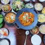 베트남 하노이 자유여행 한식당 + 과일 + 네일