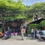 [반쪽세계일주 D+66] 카오소이 님만 Kaosoy Nimman, 치앙마이 와로롯 시장, 스드메 사진관