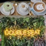 더블시트 Double seat : 상남동 푸딩 맛집
