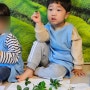 주니미누 육아일기 43개월 7개월 :어린이집 직업체험, 케이블카 타기, 또 콧물!