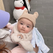 블랙프라이데이 쇼핑 / 로토토베베 하울 / 4개월아기 h&m 아기옷 사이즈