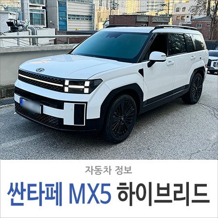 디올뉴 싼타페 Mx5 하이브리드 2024 출고 블랙잉크 실내, 트렁크, 휠 첫인상 : 네이버 블로그