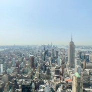 미국 뉴욕 전망대 써밋 원 밴더빌트 할인 자유여행 코스