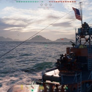 전략적인 전함 전투 "월드 오브 워쉽(World of WarShip)" 플레이 리뷰