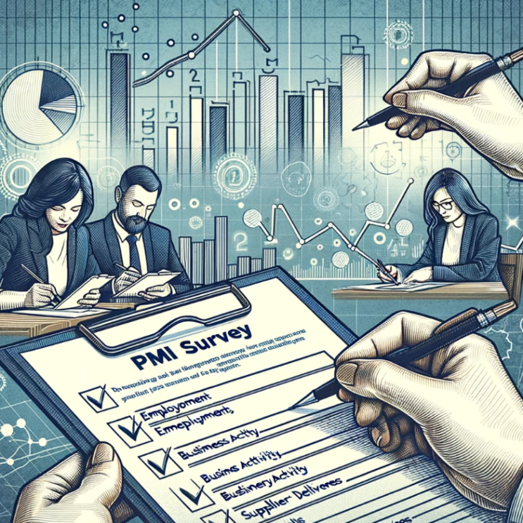 경제의 바로미터: PMI 지수의 모든 것 : 네이버 블로그