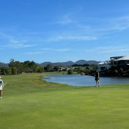 호주 골드코스트 골프 - The Glades Golf Club (글레이즈 골프장)