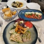 [이탈리아 남부] 소렌토 저녁식사, 해산물 요리 & 파스타 맛집 <Ristorante Pizzeria L'Abate>