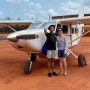 RTUN #11. Fly Broome_Horizontal Falls, Cygnet Bay Pearl Farm, Turtle Nesting