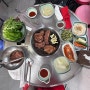 용산 맛집 : 용문갈비, 문배동 돼지갈비 맛집