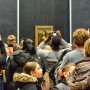 루브르박물관 모나리자 Mona Lisa