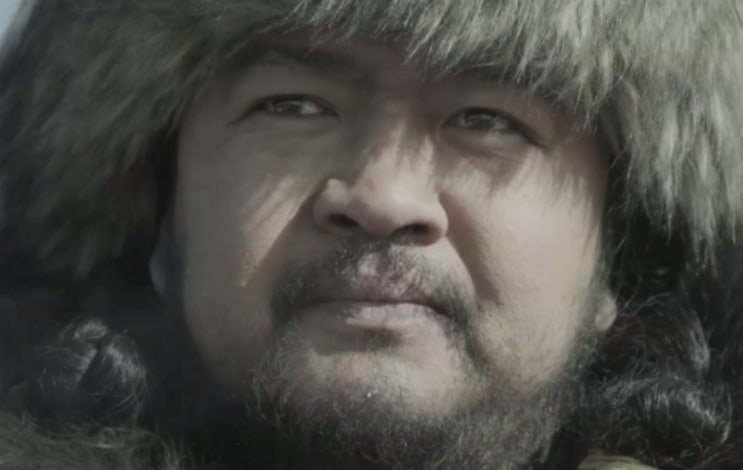 '몽골 배우가 연기한 거란족' 침략의 야욕 