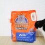 고양이 모래 츄츄 올인원 에코나이트 샌드