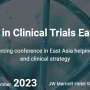 [컨퍼런스]Outsourcing in Clinical Trials East Asia 2023