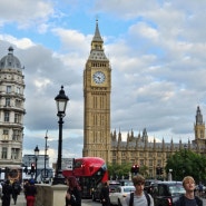 서유럽 여행 Day-9 ②, 영국 런던 (런던 버킹엄 궁전 / 런던 빅토리아 메모리얼 / 런던 빅벤 / 빅벤 종소리 / 런던아이)