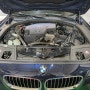 BMW F10 528i 2.0 ZF미션오일 써모스탯 엔진경고등 부동액누유 점화플러그 벨트세트 교환 김해 장유 수입차정비 SM모터스