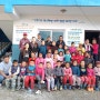 티베트 국경지역 아동들에게 모자와 가방을 선물해주세요.