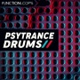 이스라엘 Function Loops사의 'Psytrance Drums': 무료로 제공되는 고품질 Psytrance 드럼 샘플팩(Psytrance장르를 위한 모든 리듬 요소를 제공)