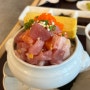 스시도쿠 카미동: 왕십리역 엔터식스 맛집, 데이트하기 좋은 초밥 맛집