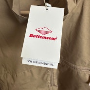 손이 자꾸가는 바튼웨어, Battenwear 아노락, 스웻셔츠