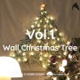 01_Wall Christmas Tree