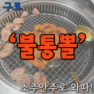 [구로]불통뽈